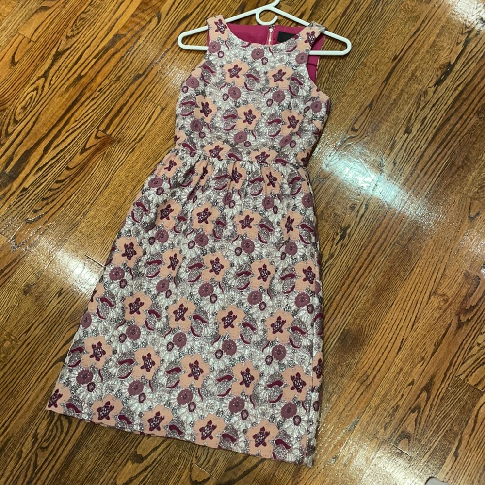Jcrew Collection size 2 dress